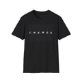 Cheros Illustration T-Shirt | Fantasy Character Art