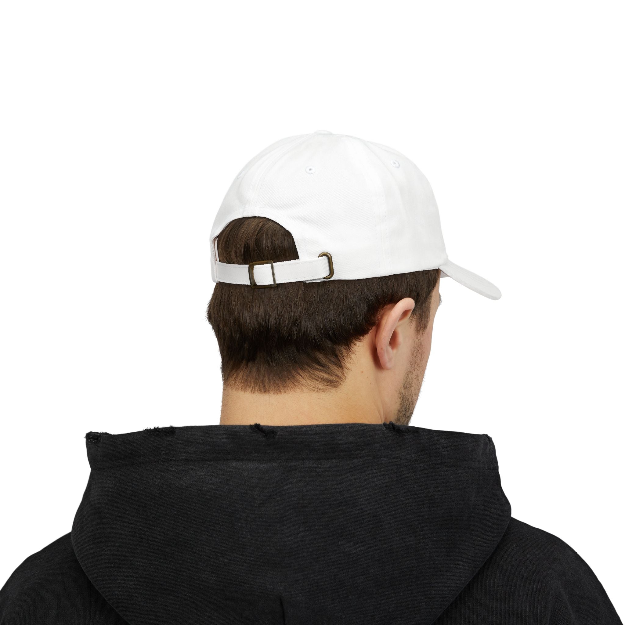 Relax Gringo I'm Legal Dad Cap — Embroidered Hat