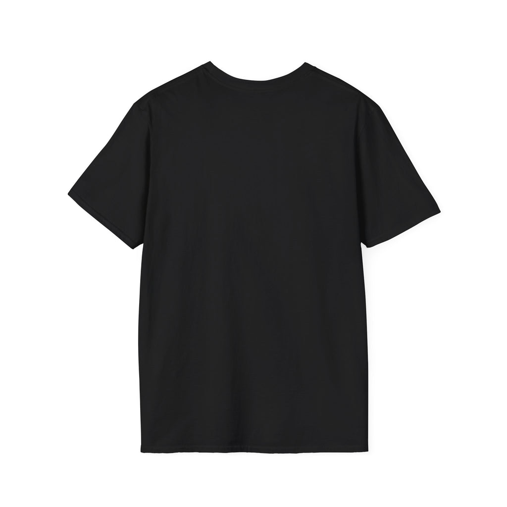 Cherada Script T-Shirt – Minimalist Black Graphic Tee