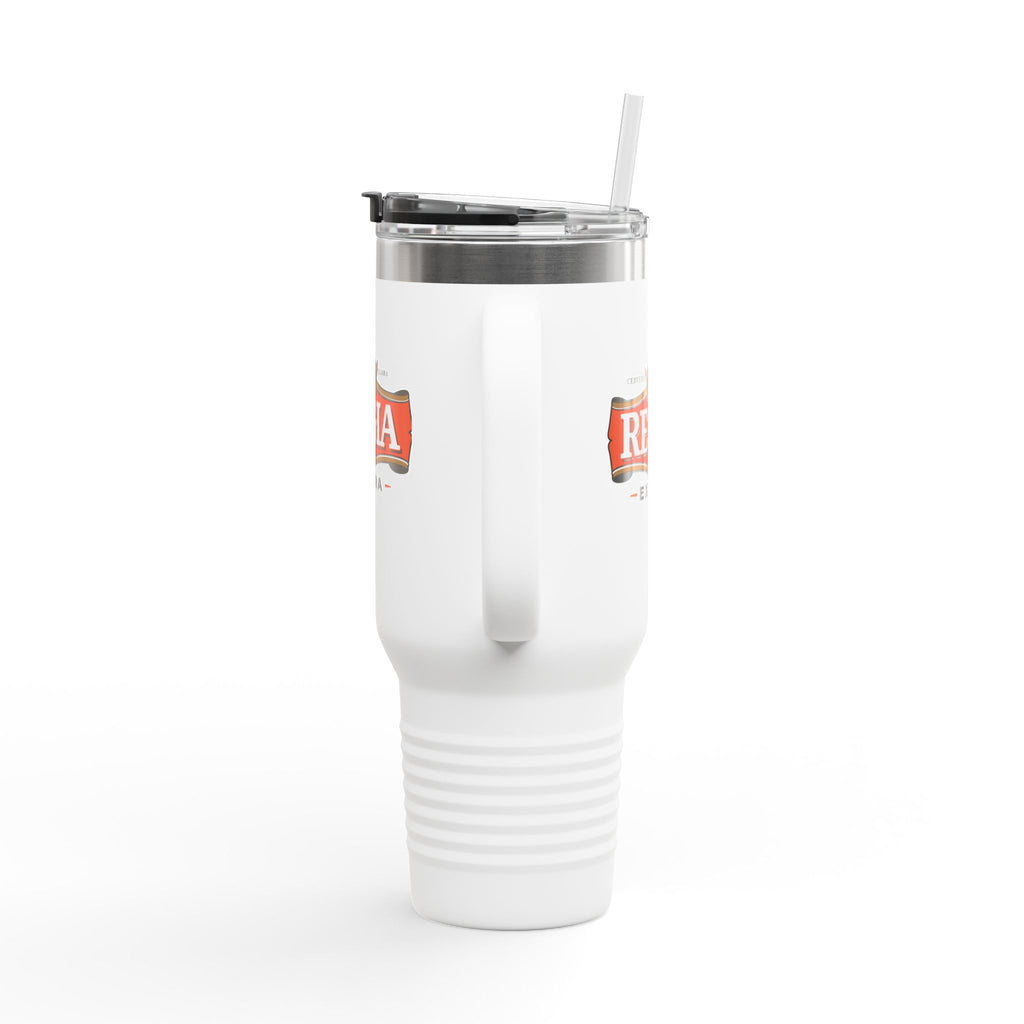 Cerveza Regia Extra Travel Mug | Insulated 40oz Tumbler