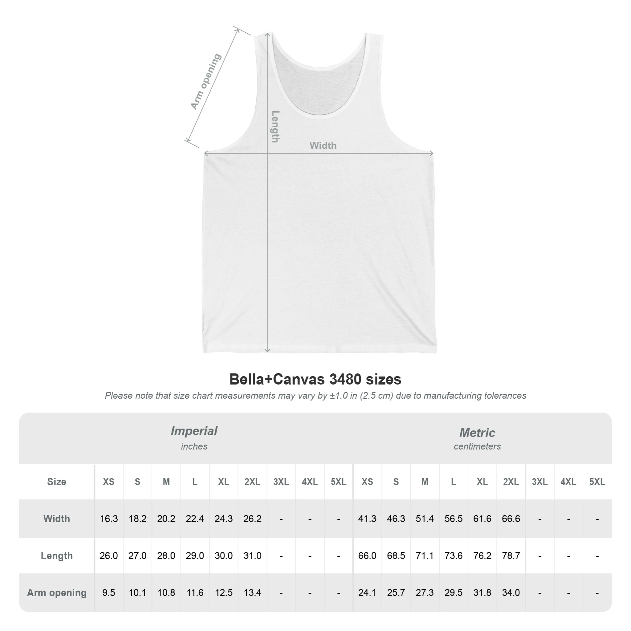 Chapulin Colorado Tank Top — Red Graphic CH Heart Tank