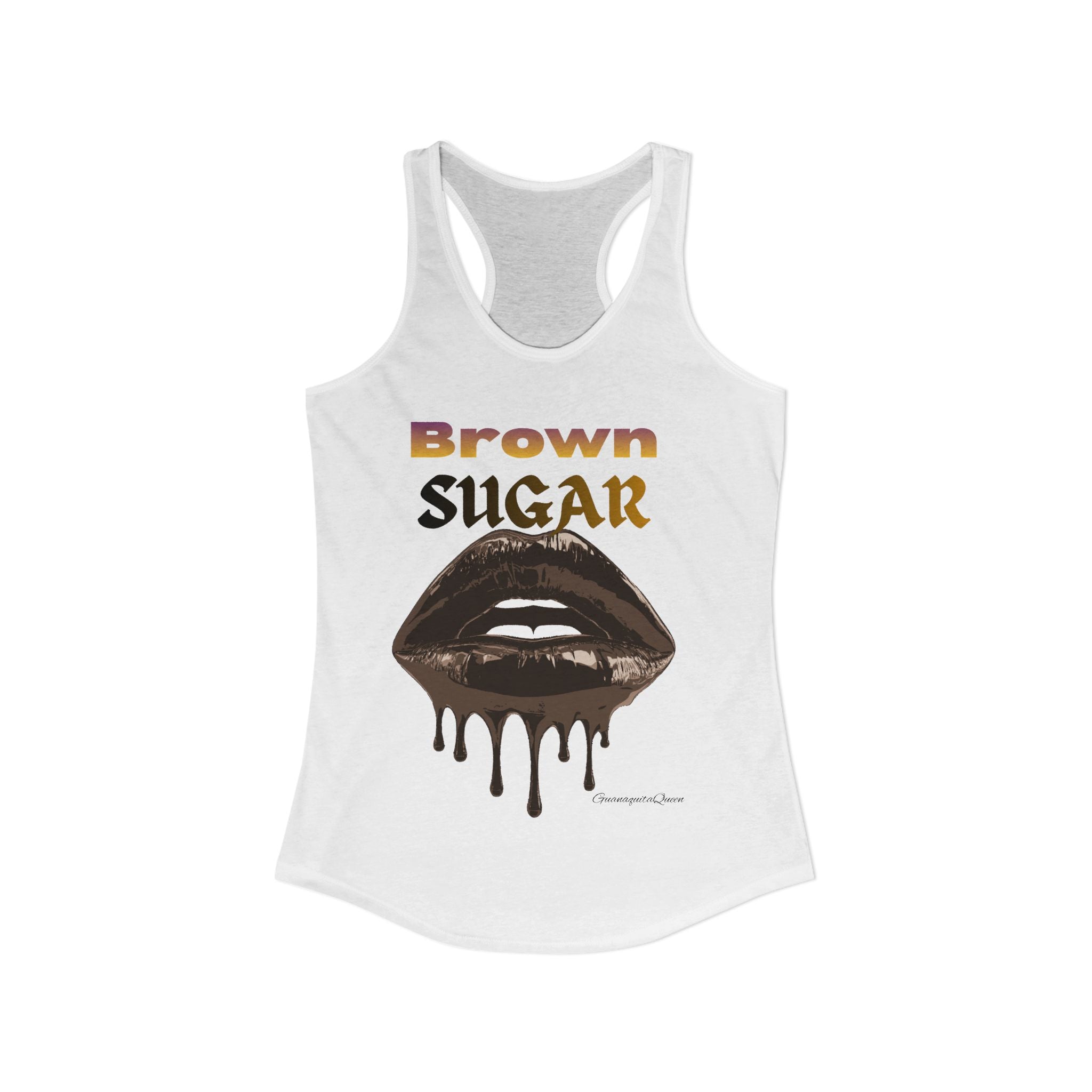 Brown Sugar Women's  Tank
