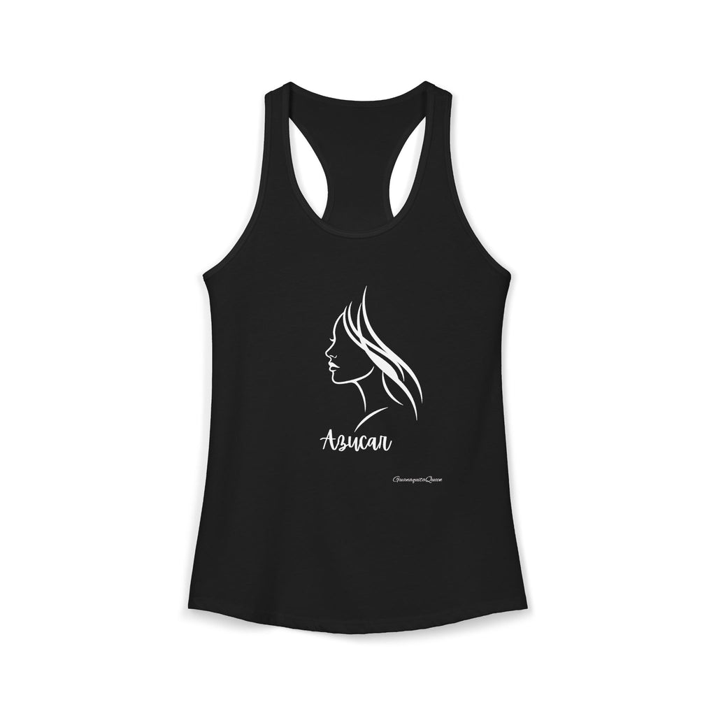 AZUCAR Women's Ideal Racerback Tank