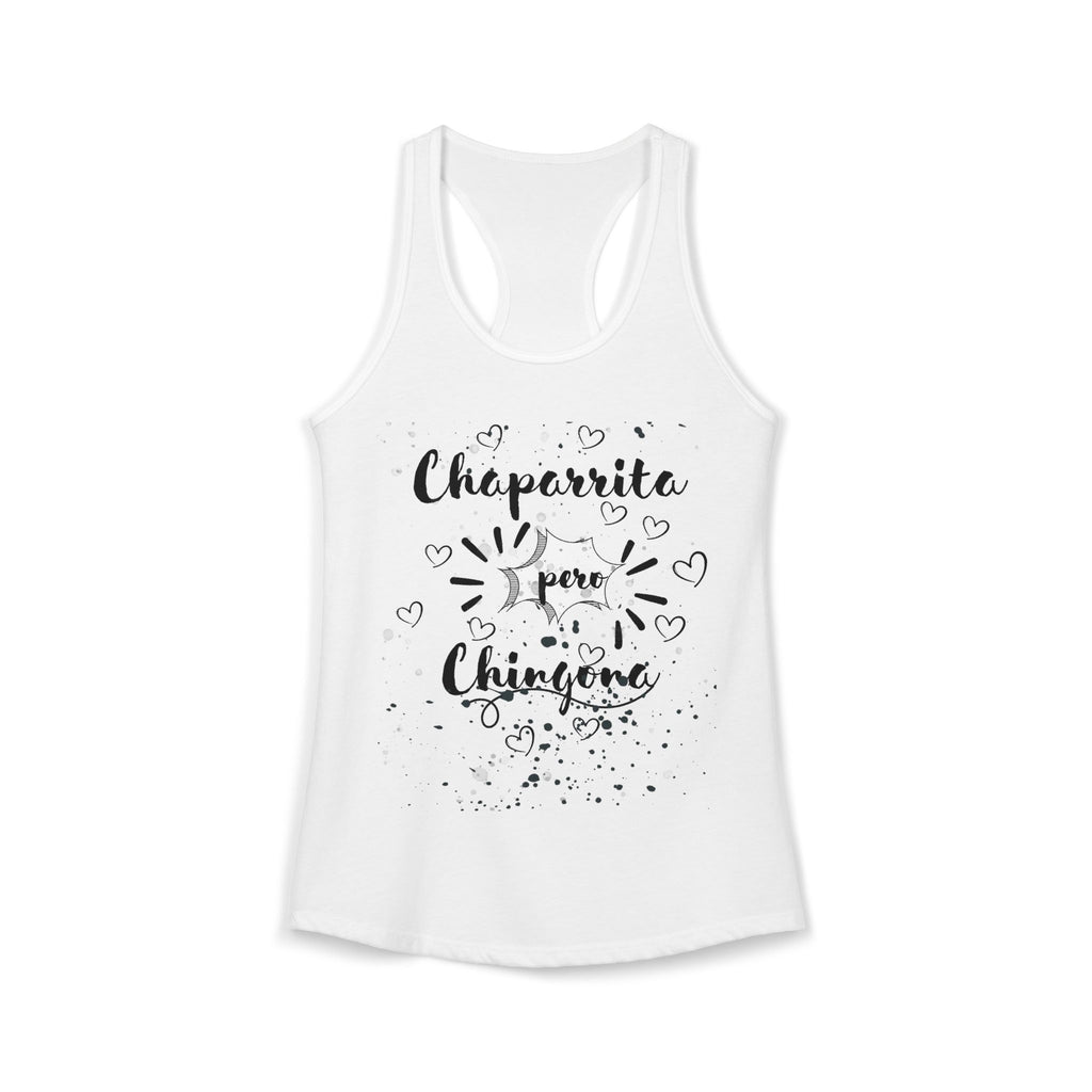 Chaparrita pero Chingona Women's Tank