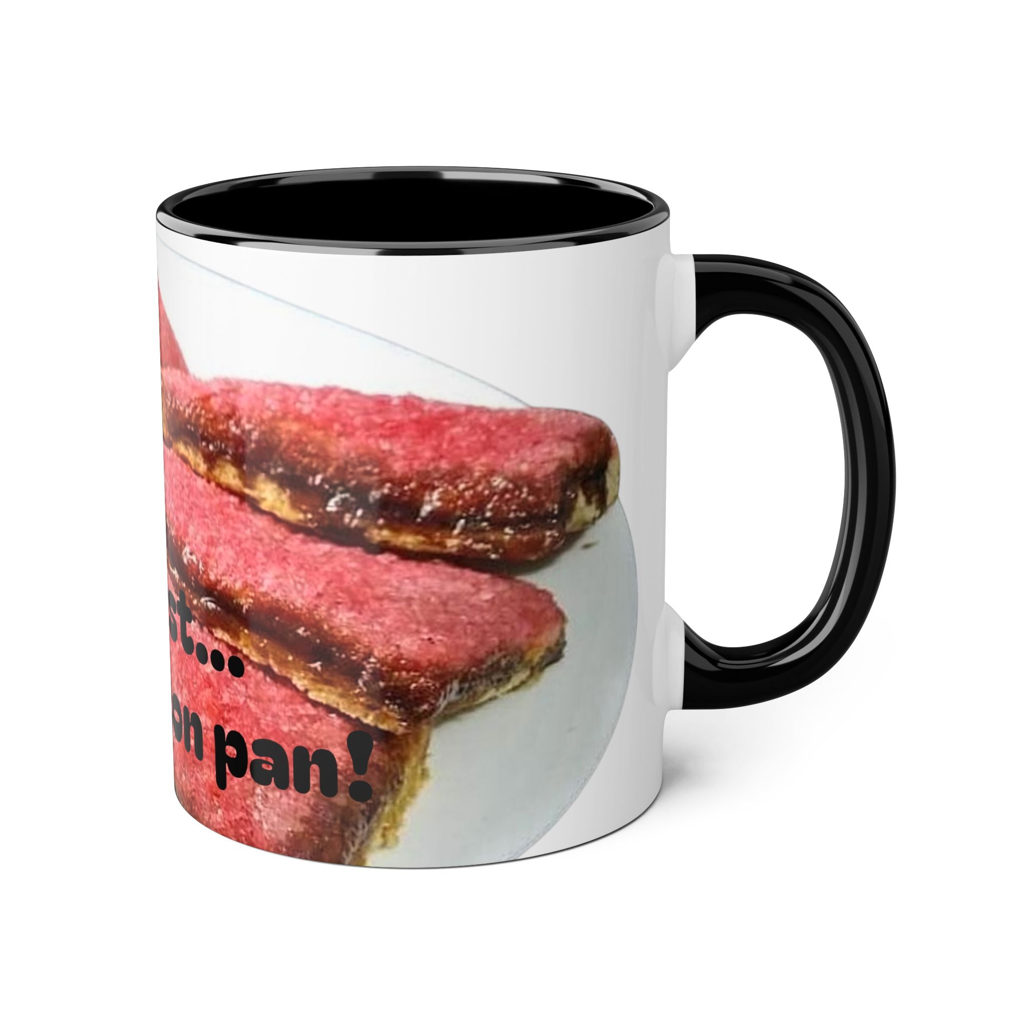 But first cafecito con pan Mug | Accent 11oz