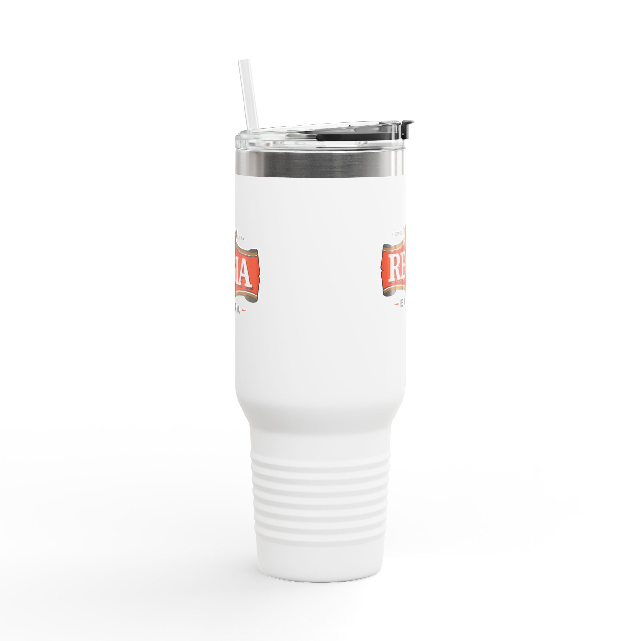 Cerveza Regia Extra Travel Mug | Insulated 40oz Tumbler