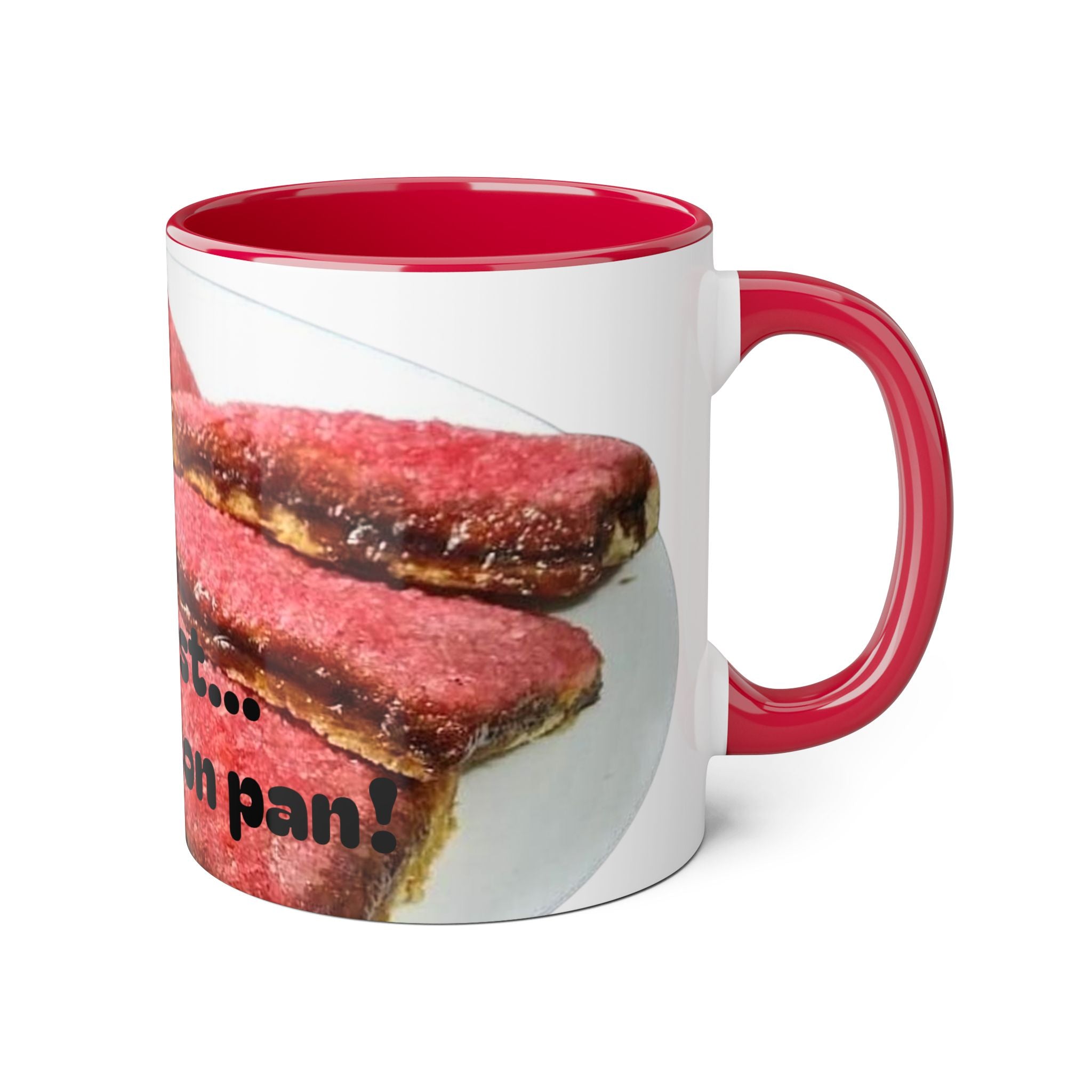 But first cafecito con pan Mug | Accent 11oz