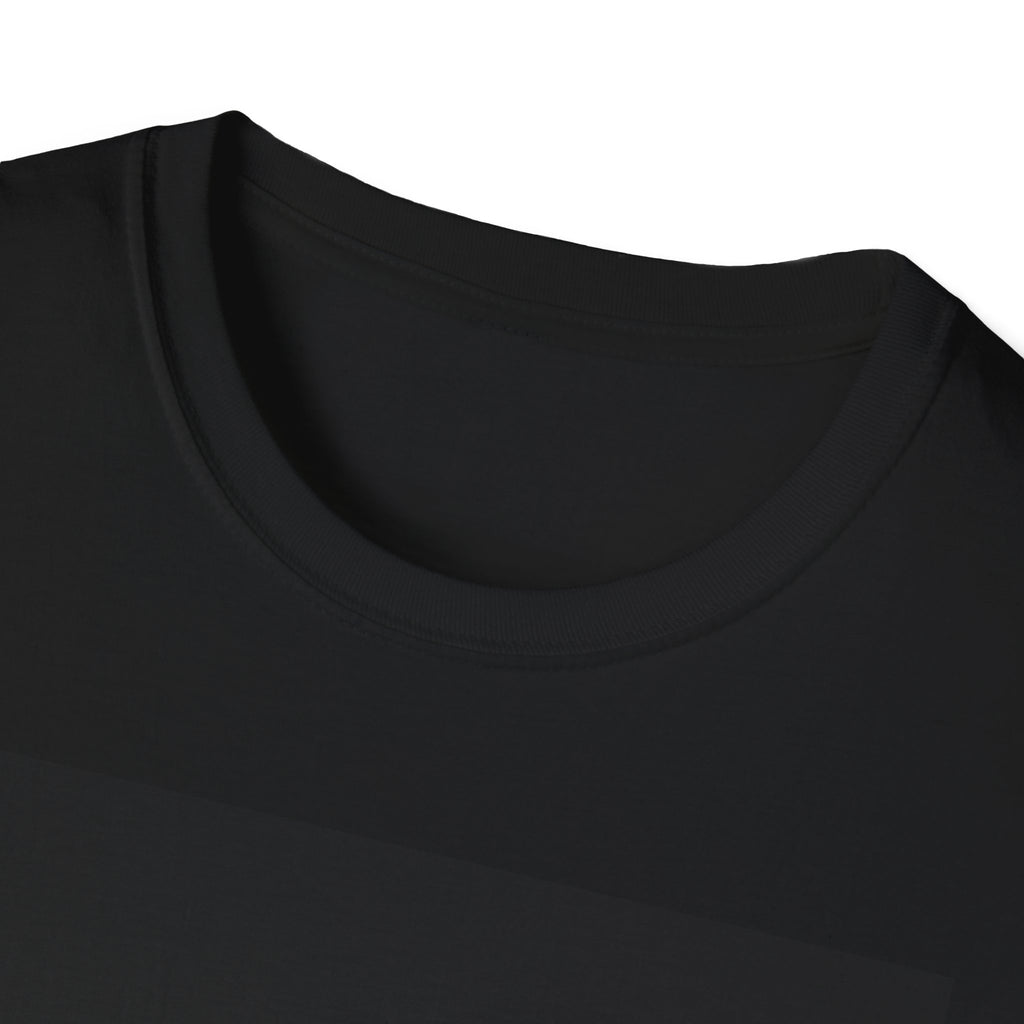 Cherada Script T-Shirt – Minimalist Black Graphic Tee