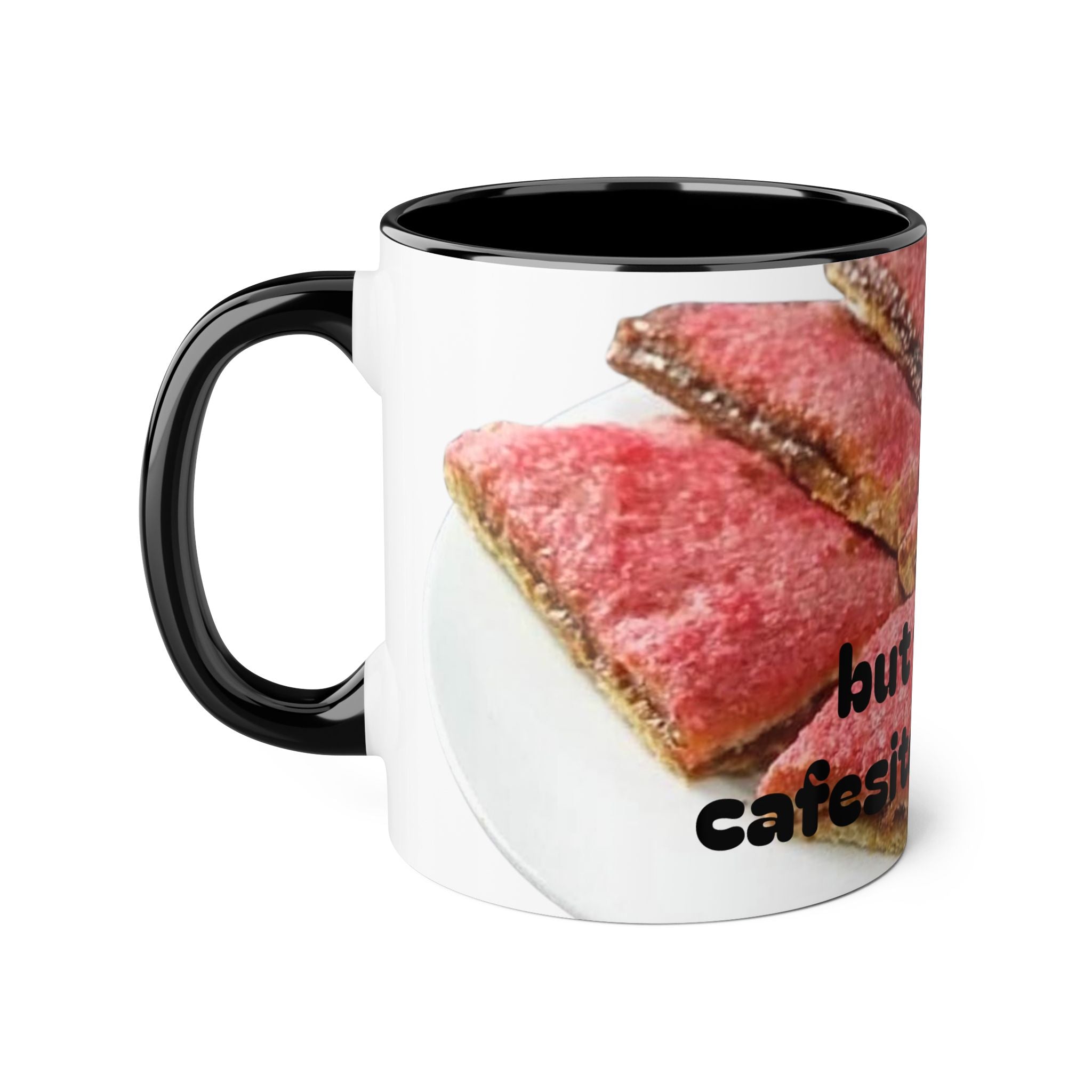 But first cafecito con pan Mug | Accent 11oz