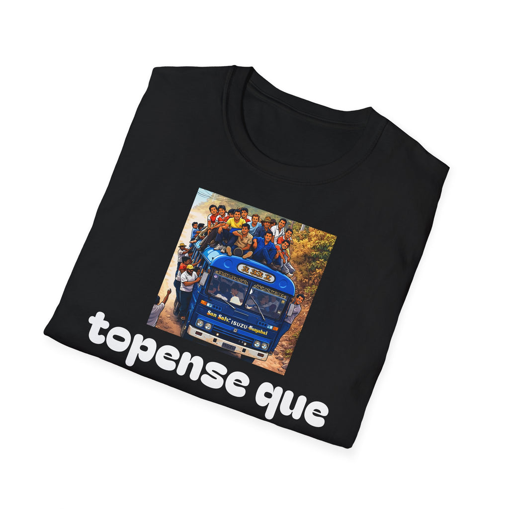 topense que llevan ropa! Unisex Softstyle T-Shirt