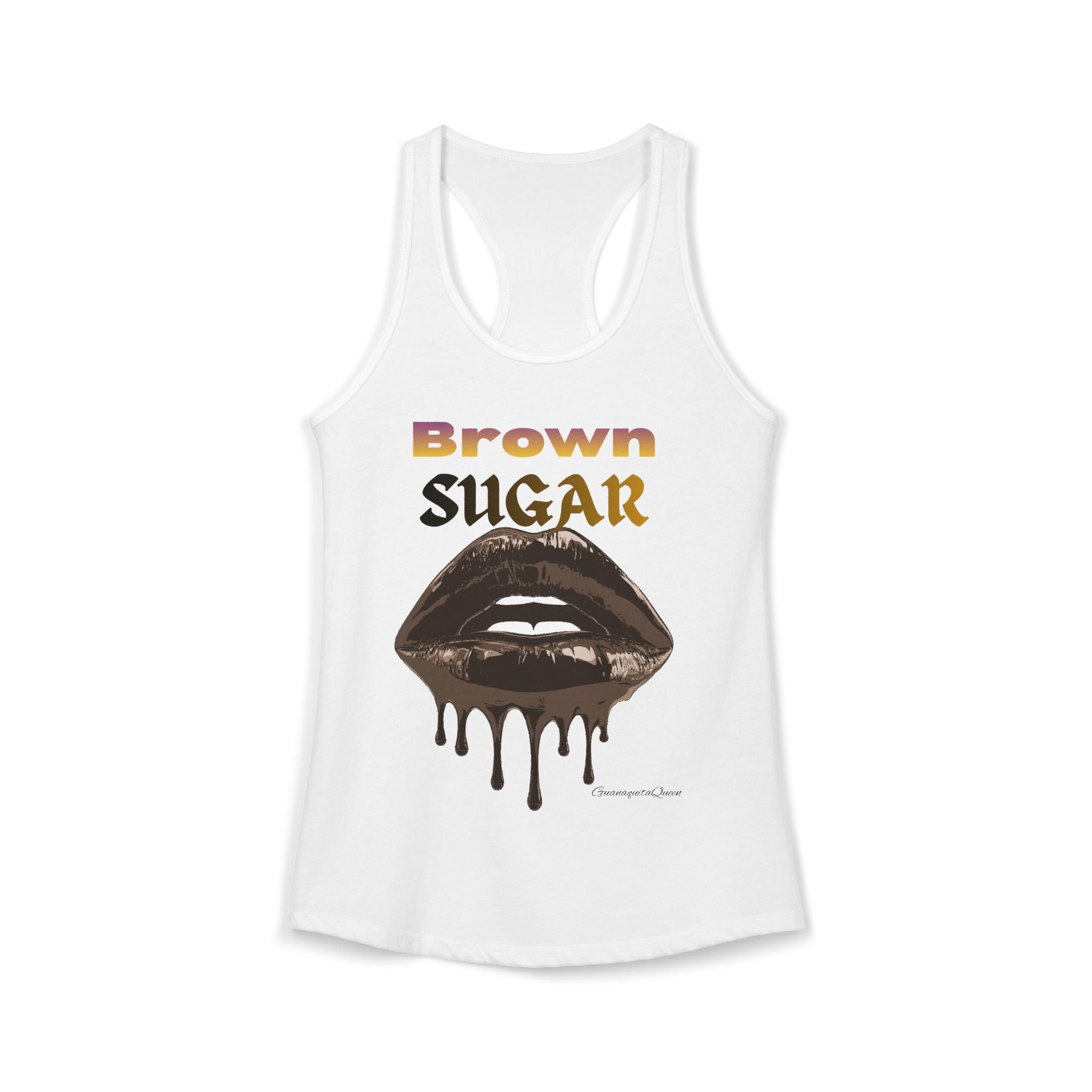 Brown Sugar Women's  Tank
