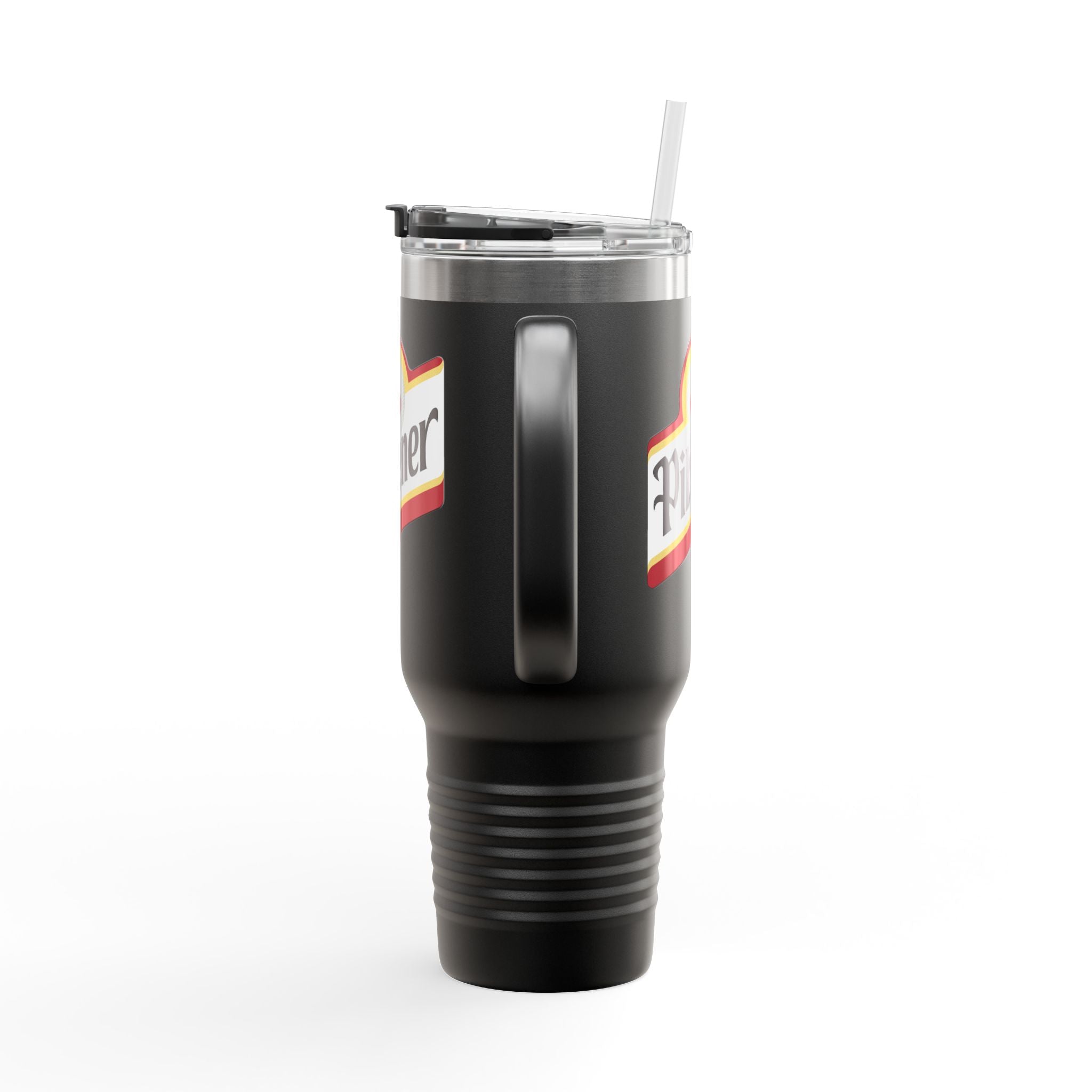 Cerveza Pilsener Travel Mug | Insulated 40oz Tumbler